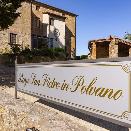 Borgo San Pietro In Polvano Ngoại thất bức ảnh