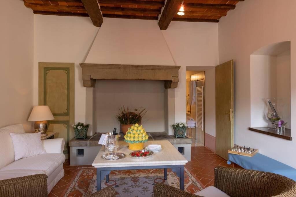 Borgo San Pietro In Polvano Ngoại thất bức ảnh