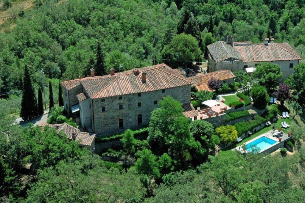 Borgo San Pietro In Polvano Ngoại thất bức ảnh