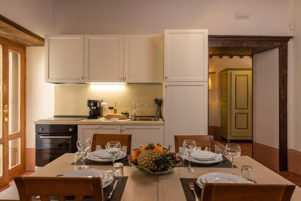Borgo San Pietro In Polvano Ngoại thất bức ảnh