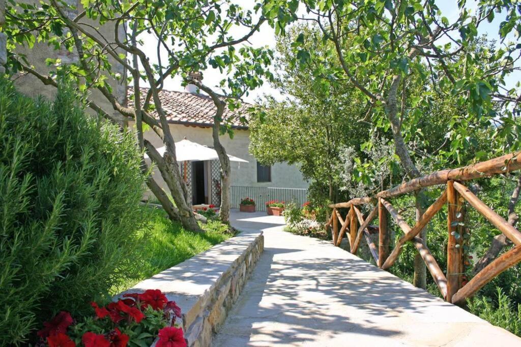 Borgo San Pietro In Polvano Ngoại thất bức ảnh