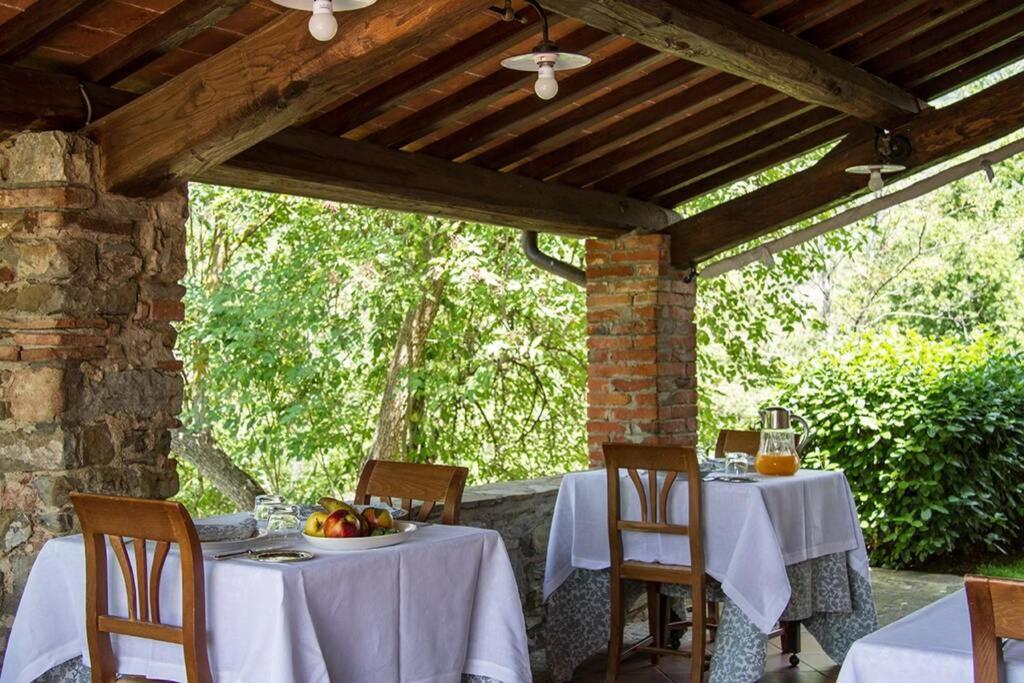 Borgo San Pietro In Polvano Ngoại thất bức ảnh