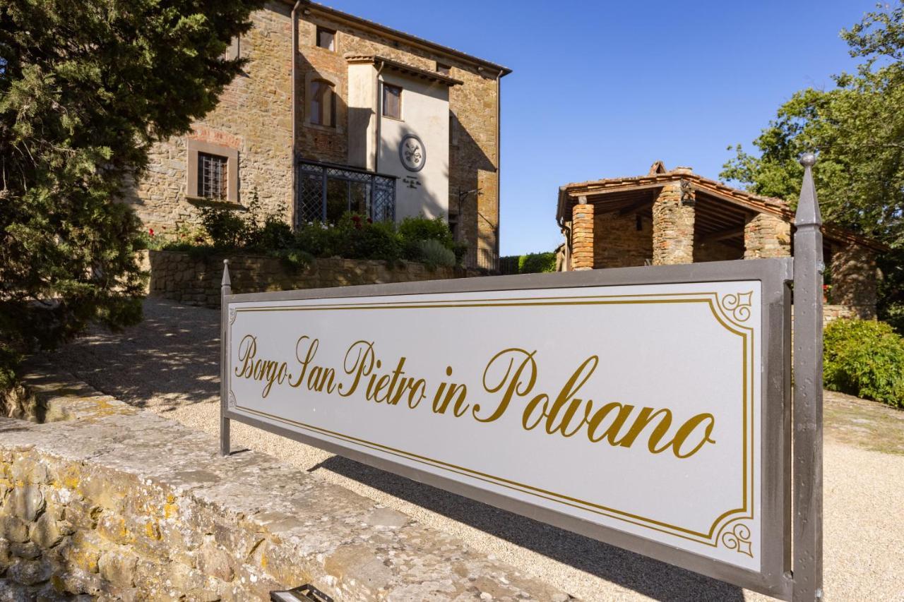 Borgo San Pietro In Polvano Ngoại thất bức ảnh