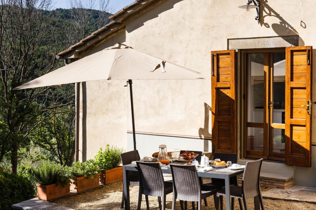 Borgo San Pietro In Polvano Ngoại thất bức ảnh