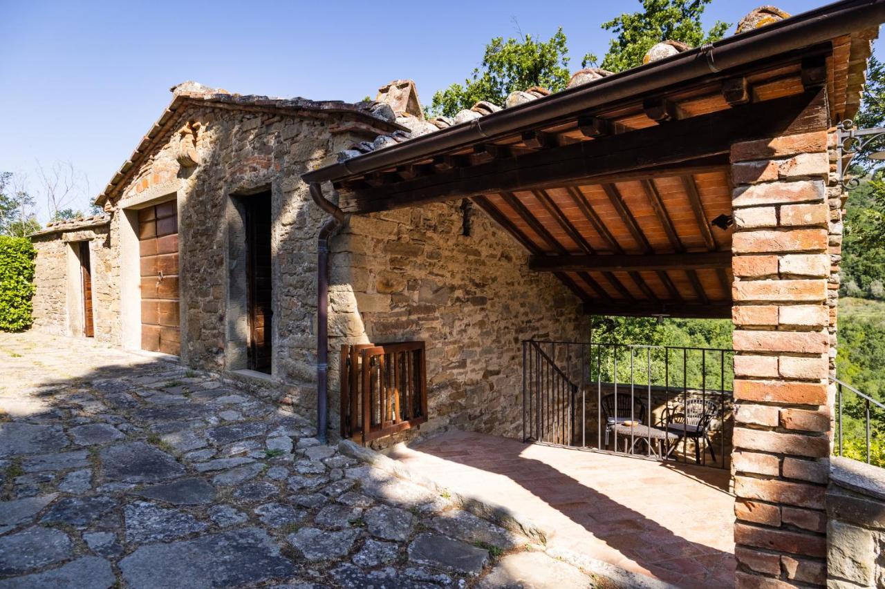 Borgo San Pietro In Polvano Ngoại thất bức ảnh