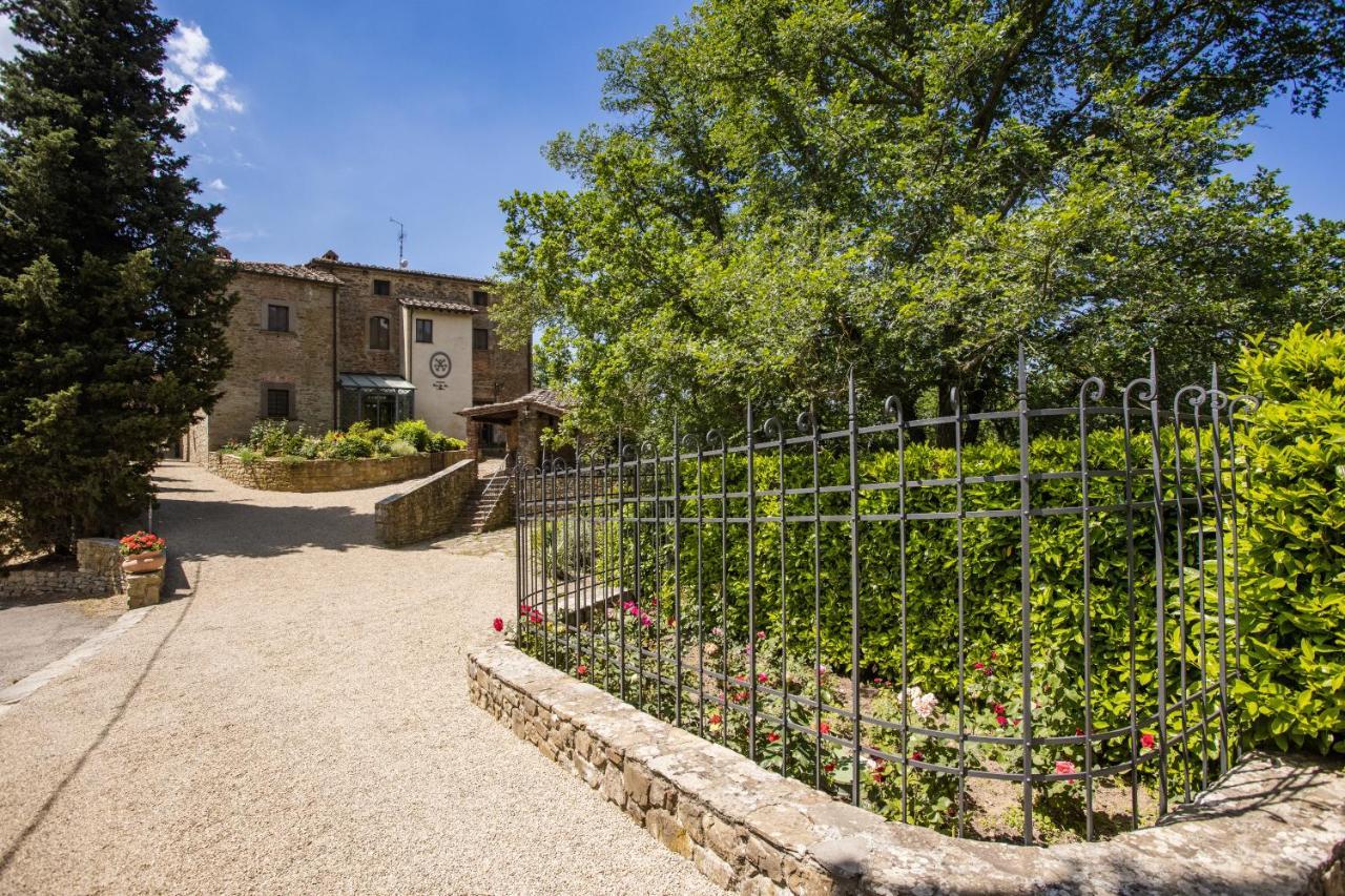 Borgo San Pietro In Polvano Ngoại thất bức ảnh