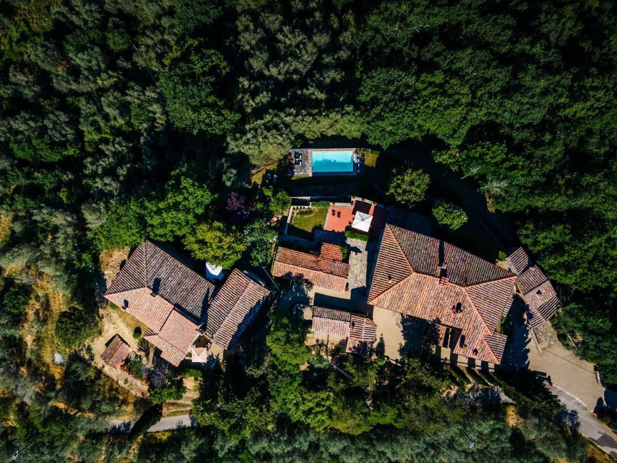 Borgo San Pietro In Polvano Ngoại thất bức ảnh