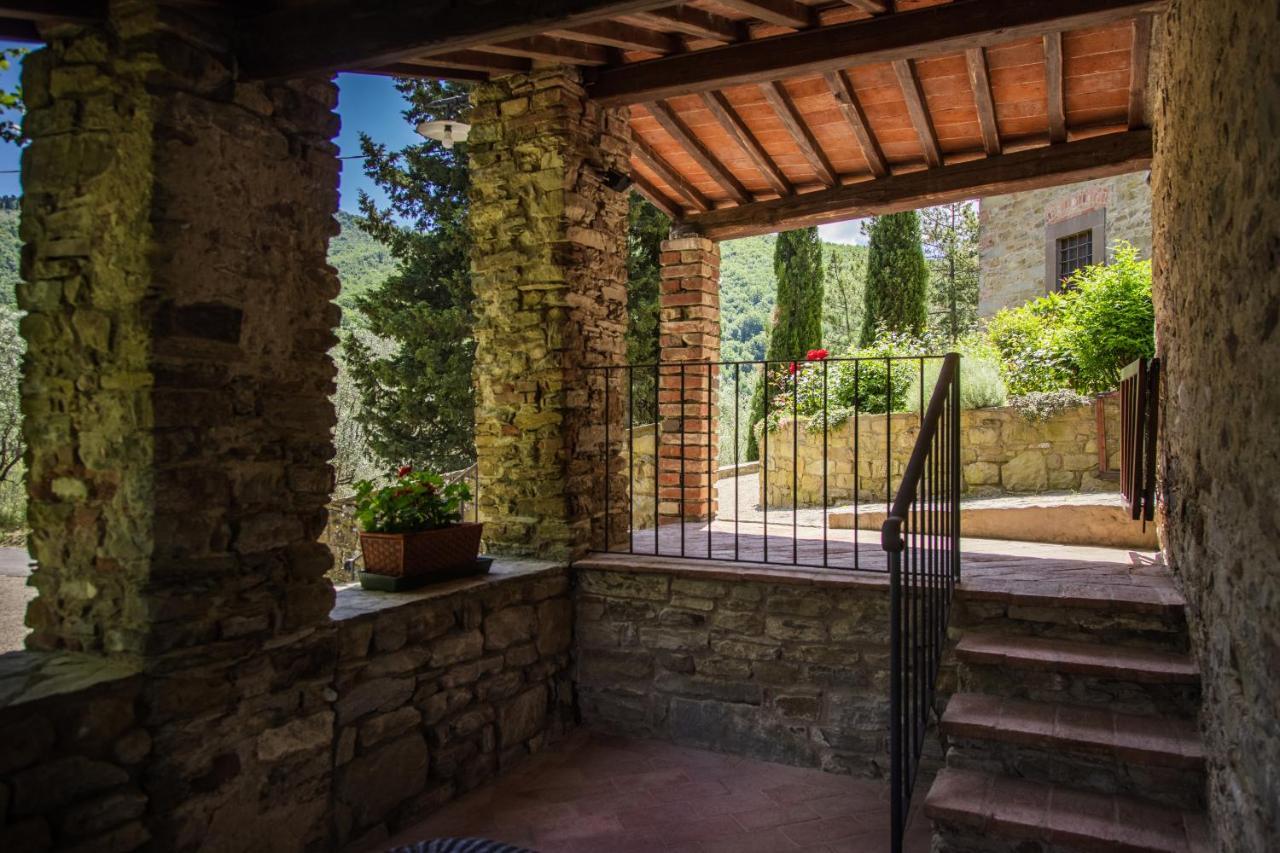 Borgo San Pietro In Polvano Ngoại thất bức ảnh