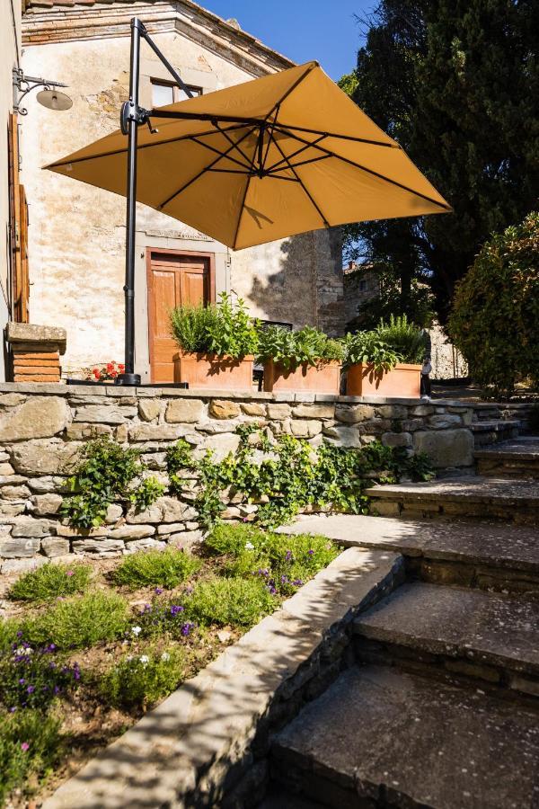 Borgo San Pietro In Polvano Ngoại thất bức ảnh
